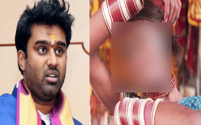 “ಅಮಾವಾಸ್ಯೆ ದಿನ ಸೂರಜ್‌ ರೇವಣ್ಣ ಬಳೆ ತೊಡ್ತಾನೆ, ಸೀರೆ ಉಡ್ತಾನೆ”