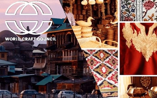 ವಿಶ್ವ ಕ್ರಾಫ್ಟ್ ಸಿಟಿ ಪಟ್ಟ ಅಲಂಕರಿಸಿದ ರಾಜಧಾನಿ ಶ್ರೀನಗರ