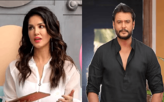 ದರ್ಶನ್ ಬಂಧನದ ಬಗ್ಗೆ ಸನ್ನಿ ಲಿಯೋನ್ ಏನಾಂದ್ರು ಗೊತ್ತ ?