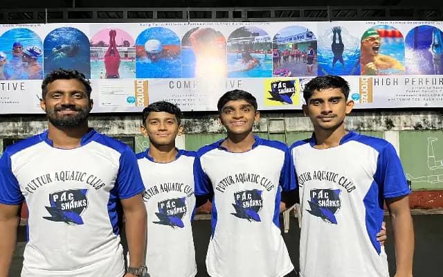 ಆಸ್ಟ್ರೇಲಿ ಲೈಫ್ ಸೇವಿಂಗ್ ವರ್ಲ್ಡ್ ಚಾಂಪಿಯನ್‌ಶಿಪ್ : ಪುತ್ತೂರಿನ ನಾಲ್ವರು ಈಜುಪಟುಗಳು ಆಯ್ಕೆ