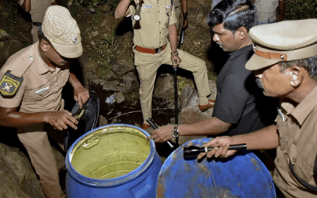 ವಿಷಯುಕ್ತ ಮದ್ಯ ಸೇವನೆ: ಮೃತರ ಸಂಖ್ಯೆ 58ಕ್ಕೆ ಏರಿಕೆ