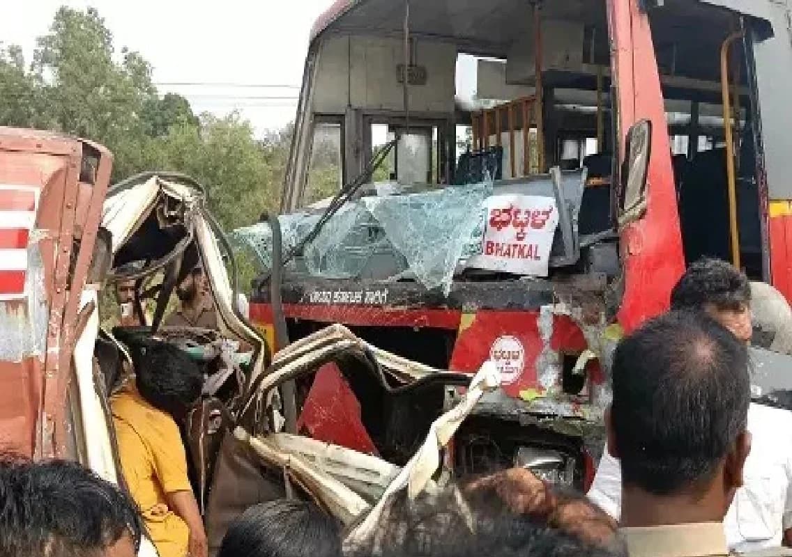 ಟೆಂಪೋ ಕಣಿವೆಗೆ ಬಿದ್ದು ಸ್ಥಳದಲ್ಲೇ 10 ಮಂದಿ ದುರ್ಮರಣ