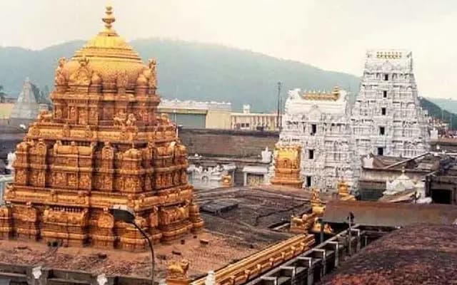 ತಿರುಪತಿಯಲ್ಲಿ ಜೂ.30ರ ವರೆಗೆ ವಿಐಪಿಗಳಗಿಲ್ಲ ದರ್ಶನ ಭಾಗ್ಯ : ಕಾರಣ ಇಲ್ಲಿದೆ