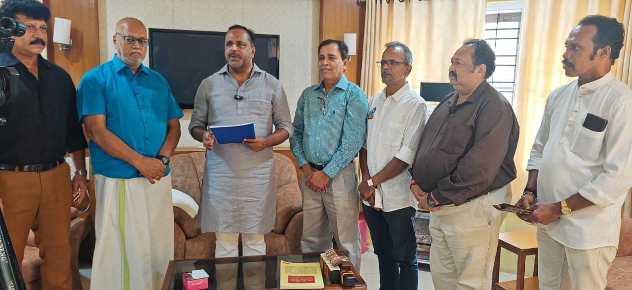 ತುಳು ಸಂಘಟನೆಗಳ ಪ್ರತಿನಿಧಿಗಳಿಂದ ಸ್ಪೀಕರ್ ಖಾದರ್ ಗೆ ಮನವಿ