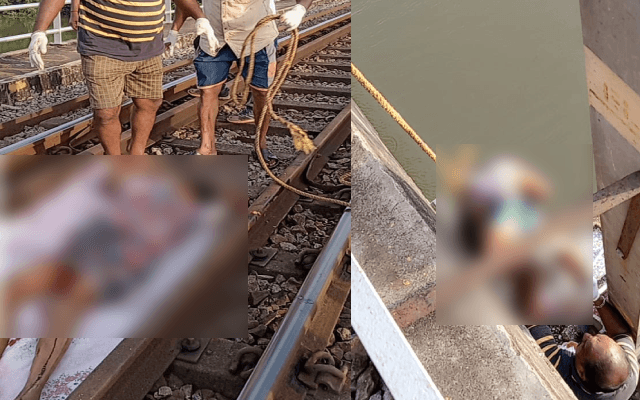 ಉದ್ಯಾವರ: ಚಲಿಸುತ್ತಿದ್ದ ರೈಲಿನಿಂದ ಬಿದ್ದು ಮಹಿಳೆ ಮೃತ್ಯು