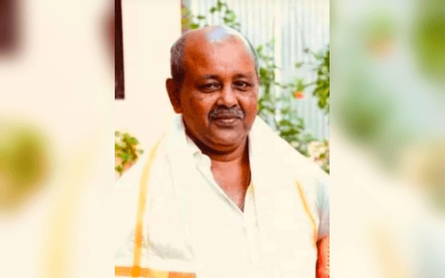 ಹಿರಿಯ ನ್ಯಾಯವಾದಿ, ಕಾಂಗ್ರೆಸ್ ಮುಖಂಡ ಚೇರ್ಕಾಡಿ ವಿಜಯ ಹೆಗ್ಡೆ ನಿಧನ