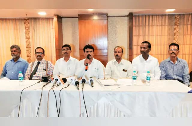 ನೈರುತ್ಯ ಶಿಕ್ಷಕರ ಕ್ಷೇತ್ರದಲ್ಲಿ ಶಿಕ್ಷಕರಿಗೆ ಮತದಾನದ ಹಕ್ಕಿನಿಂದ ವಂಚನೆ : ಭಾಸ್ಕರ್ ಶೆಟ್ಟಿ ಟಿ