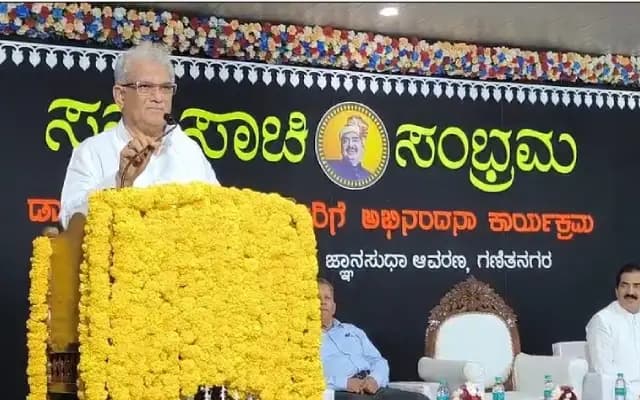 ಆತ್ಮೀಯತೆಯನ್ನು ಗಳಿಸುವುದು ತುಂಬಾ ಕಷ್ಟ: ಡಾ.ಡಿ. ವೀರೇಂದ್ರ ಹೆಗ್ಗಡೆ