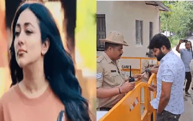ದರ್ಶನ್‌ ಭೇಟಿಗೆ ಜೈಲಿಗೆ ಬಂದ ಪತ್ನಿ ವಿಜಯಲಕ್ಷ್ಮೀ, ನಟ ವಿನೋದ್ ಪ್ರಭಾಕರ್