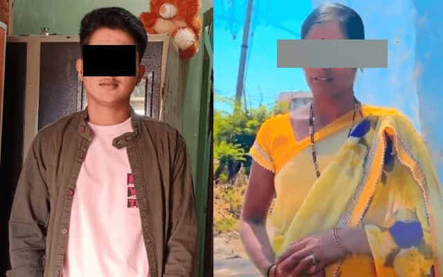 16 ವರ್ಷದ ಅಪ್ರಾಪ್ತನೊಂದಿಗೆ 28 ವರ್ಷದ ವಿವಾಹಿತ ಮಹಿಳೆ ಎಸ್ಕೇಪ್!