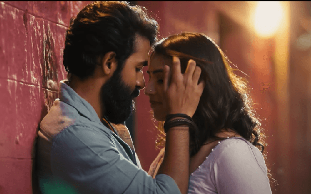 ಸಪ್ತಮಿ ಗೌಡಗೆ ಯುವ ಹೀಗಾ ಮಾಡೋದು; ಕಿರುಬೆರಳ ಆಟದ ವಿಡಿಯೋ ವೈರಲ್‌