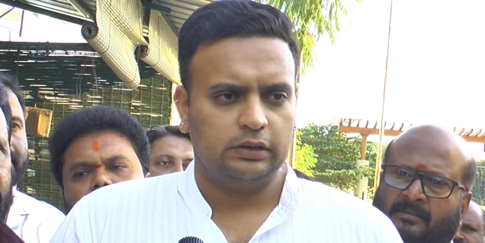 ಈ ಬಜೆಟ್ ಅಲ್ಪಸಂಖ್ಯಾತರ ಓಲೈಕೆಗೆ ಎಂದು ಮೇಲ್ನೋಟಕ್ಕೆ ಕಾಣುತ್ತಿದೆ: ಸಂಸದ ಯದುವೀರ್