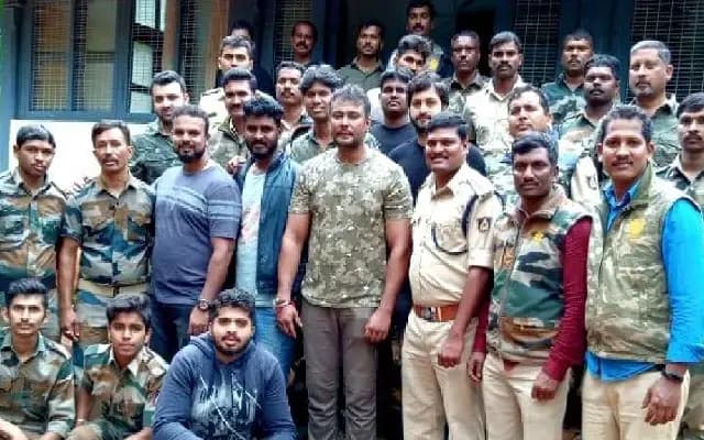 ನಟ ದರ್ಶನ್ ವಿರುದ್ಧ ಮತ್ತೊಂದು ಪ್ರಕರಣ : ವನ್ಯಜೀವಿ ಧಾಮದಲ್ಲಿ ಎಣ್ಣೆ ಪಾರ್ಟಿ