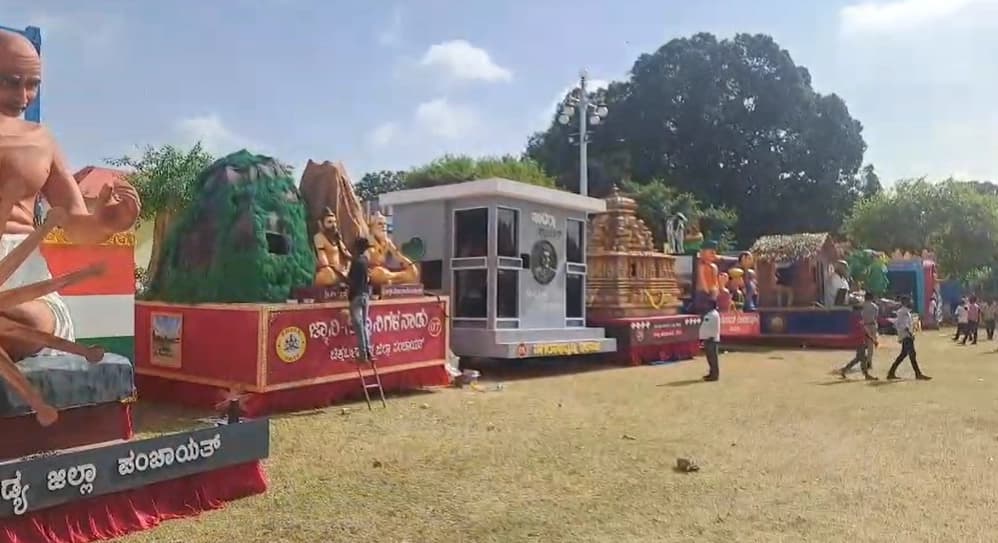 ಅಕ್ರಮ ಗೋ ಸಾಗಾಟ: ವಾಹನವನ್ನು ಬೆನ್ನಟ್ಟಿ ಹಿಡಿದ ಬಜರಂಗದಳ ಕಾರ್ಯಕರ್ತರು