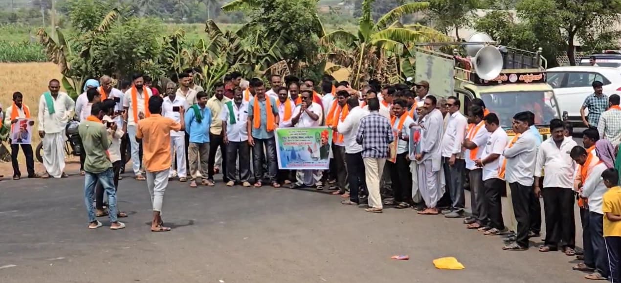 ಬಿಜೆಪಿಯಿಂದ ಬಸನಗೌಡ ಪಾಟೀಲ್ ಯತ್ನಾಳ ಉಚ್ಚಾಟನೆ: ಉತ್ತರ ಕರ್ನಾಟಕದಲ್ಲಿ ಹೊತ್ತಿಕೊಂಡ ಬೆಂಕಿ!
