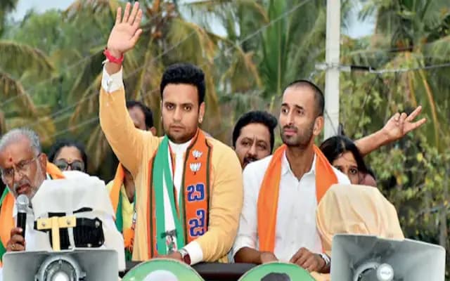 ಮೈಸೂರು ಕ್ಷೇತ್ರದಿಂದ ಯದುವೀರ್​​ಗೆ 1 ಲಕ್ಷಕ್ಕೂ ಹೆಚ್ಚು ಮತಗಳಿಂದ ಭರ್ಜರಿ ಜಯ