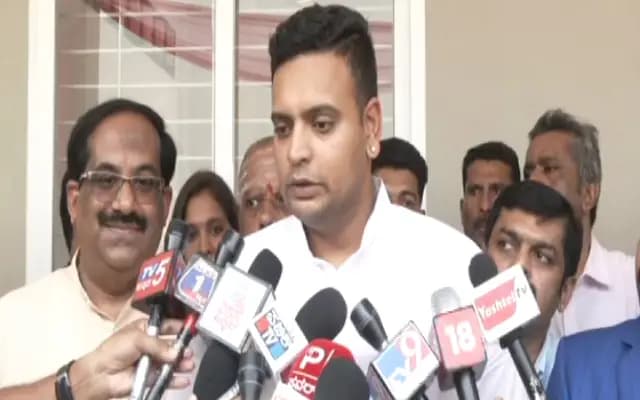 ರಾಜ್ಯದಲ್ಲಿ ಬಿಜೆಪಿ ಮುನ್ನಡೆಯನ್ನೇ ನಿರೀಕ್ಷೆ ಮಾಡಿದ್ದೆ: ಯದುವೀರ್ ಒಡೆಯರ್