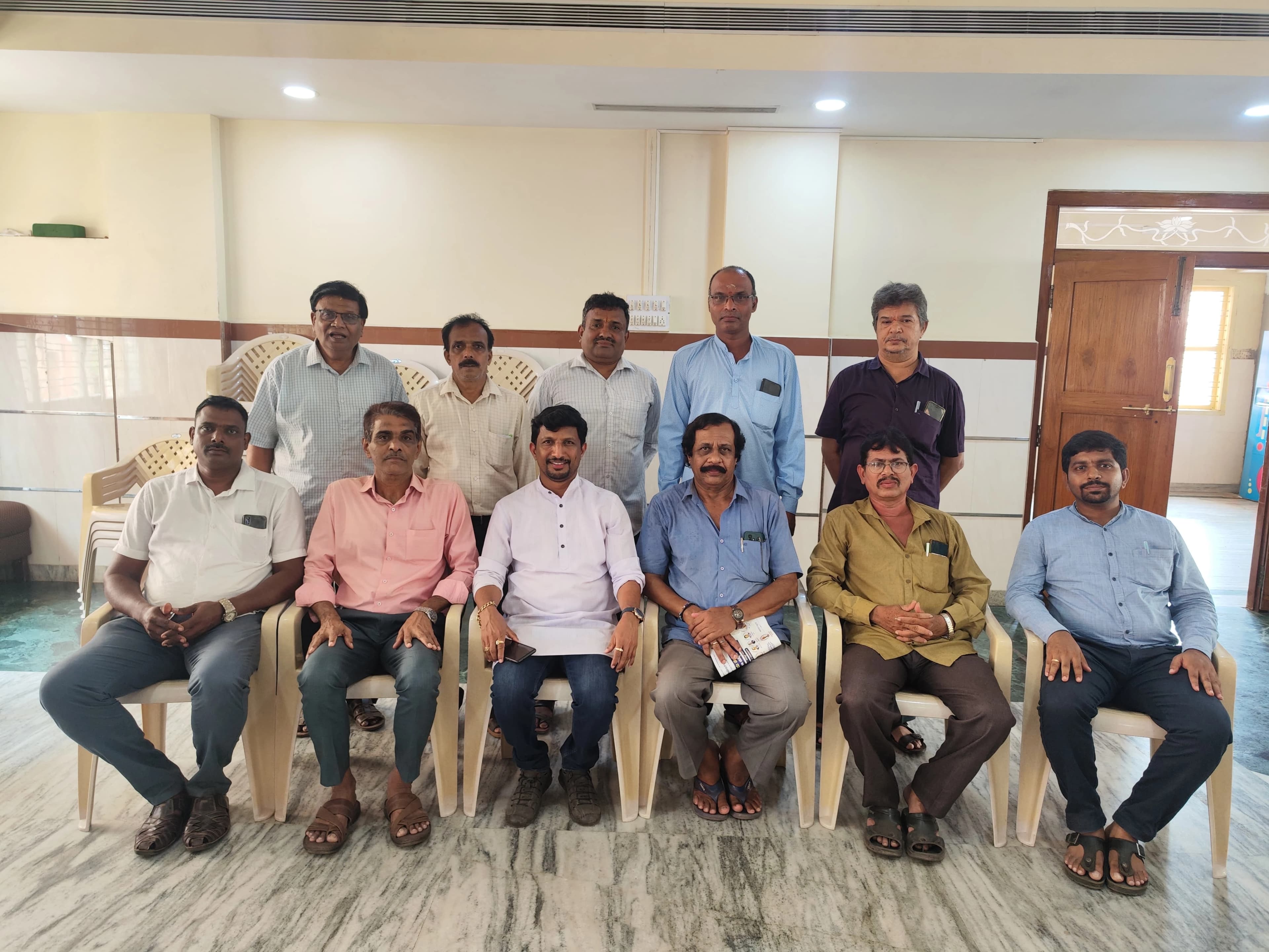 ಯಕ್ಷಧ್ರುವ ಪಟ್ಲ ಫೌಂಡೇಶನ್ ಟ್ರಸ್ಟ್ : ಹವ್ಯಾಸಿ ಘಟಕಕ್ಕೆ ನೂತನ ಪದಾಧಿಕಾರಿಗಳ ಆಯ್ಕೆ