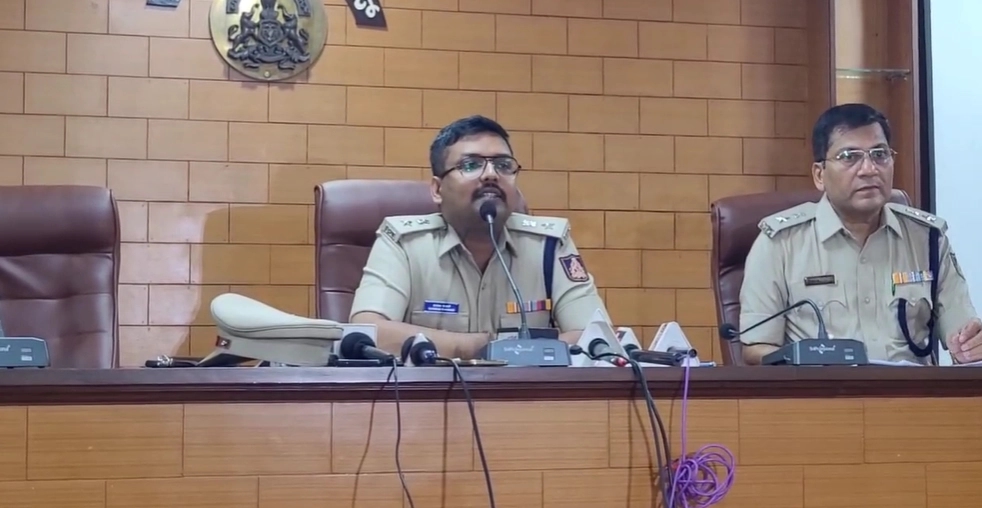 ಉಡುಪಿ ಜಿಲ್ಲೆಯ 166 ಕಾಲೇಜುಗಳಲ್ಲಿ ಡ್ರಗ್ಸ್ ವಿರೋಧಿ ಜಾಗೃತಿ ಕಮಿಟಿ ರಚನೆ- ಎಸ್ಪಿ - News Karnataka
