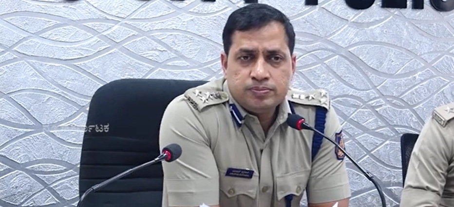 ಹೈಲ್ಯಾಂಡ್ ಆಸ್ಪತ್ರೆಯ ಡಯಾಟೀಷನ್ ಅಫೀಫಾ ಫಾತೀಮ ವಿವಾದಾತ್ಮಕ ಪೋಸ್ಟ್ ವಿಚಾರ: ಕಮಿಷನರ್ ಅನುಪಮ್ ಅಗರ್ವಾಲ್ ಪ್ರತಿಕ್ರಿಯೆ - News Karnataka