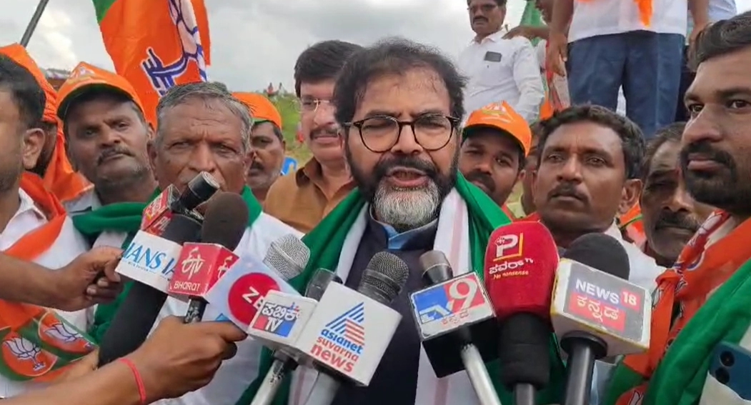 ರಾಗಾ ಪ್ಯಾಮಿಲಿಯೇ ಚೋರ್ ಕುಟುಂಬ : ಛಲವಾದಿ ನಾರಾಯಣ ಸ್ವಾಮಿ - News Karnataka
