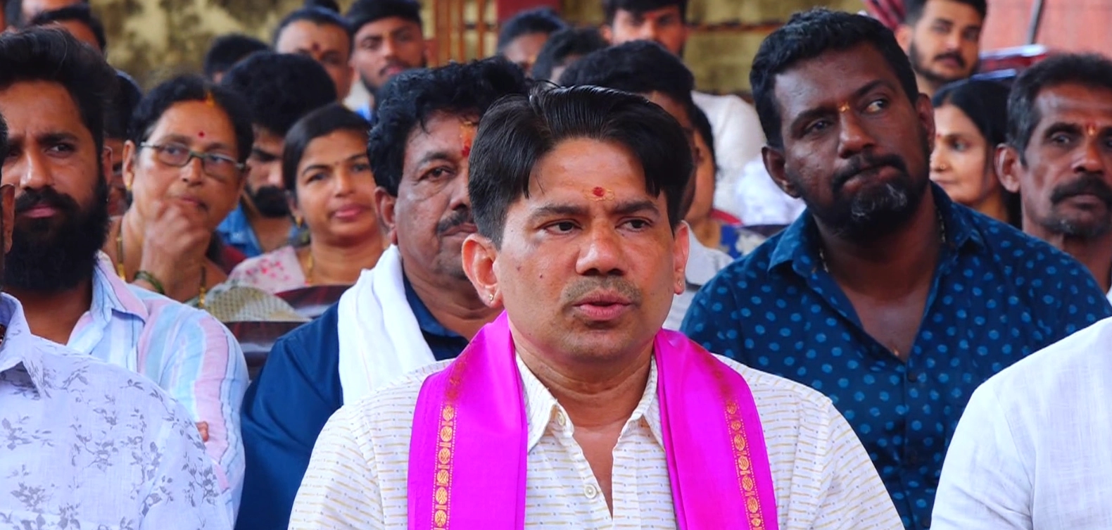 ಮಂಗಳೂರಿನಲ್ಲಿ ರಿಷಬ್ ಶೆಟ್ಟಿ ಹರಕೆ ನೇಮೋತ್ಸವ ವಿವಾದ ವಿಚಾರ; ಕದ್ರಿ ಠಾಣೆಯಲ್ಲಿ ದೂರು ನೀಡಿದ ದೈವಸ್ಥಾನದ ಆಡಳಿತ ಮಂಡಳಿ - News Karnataka