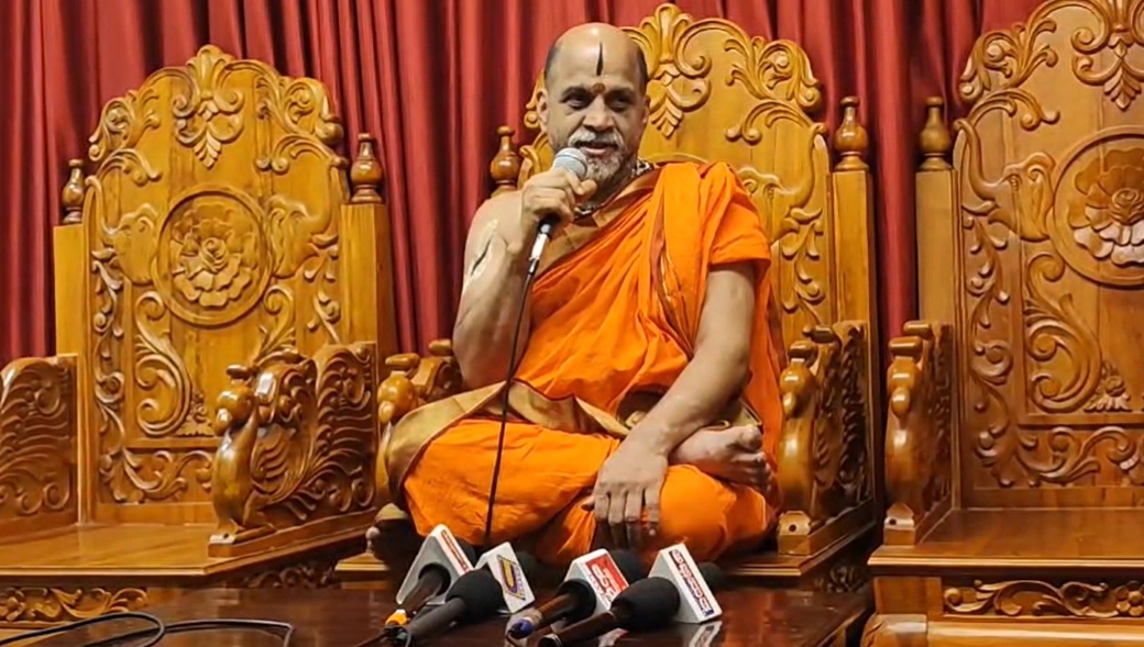 ಡಿ.13 ರಂದು ವಿಶ್ವ ಶಾಂತಿ ಸಮಾವೇಶ – ಪರ್ಯಾಯ ಪುತ್ತಿಗೆ ಶ್ರೀ - News Karnataka