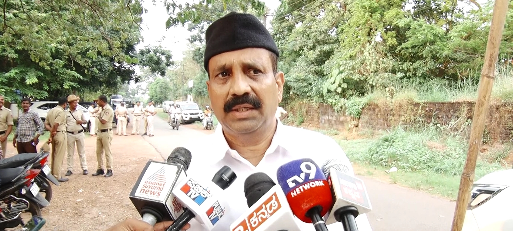 ʼಹಿಂದೂ, ಕ್ರೈಸ್ತ, ಮುಸಲ್ಮಾನ ಎಂಬ ಭೇದ ಭಾವ ಆರ್ ಎಸ್ ಎಸ್ ಗೆ ಇಲ್ಲʼ - News Karnataka