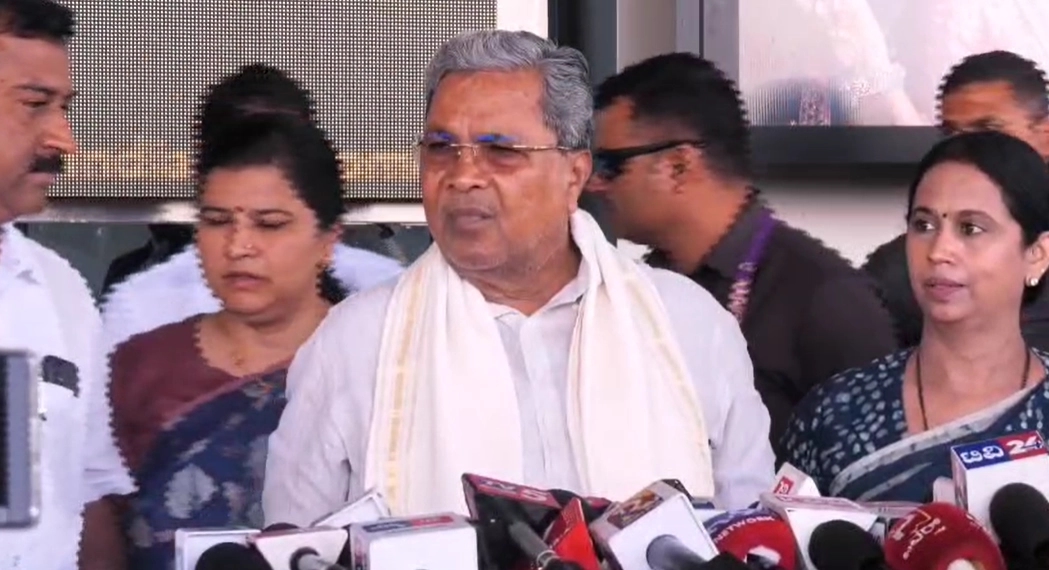 ಎನ್ ಡಿ ಆರ್ ಎಫ್ ಅನುದಾನ ಗ್ಯಾರಂಟಿಗಳಿಗೆ ಬಳಸುತ್ತಿಲ್ಲ-ಸಿಎಂ ಸ್ಪಷ್ಟನೆ - News Karnataka