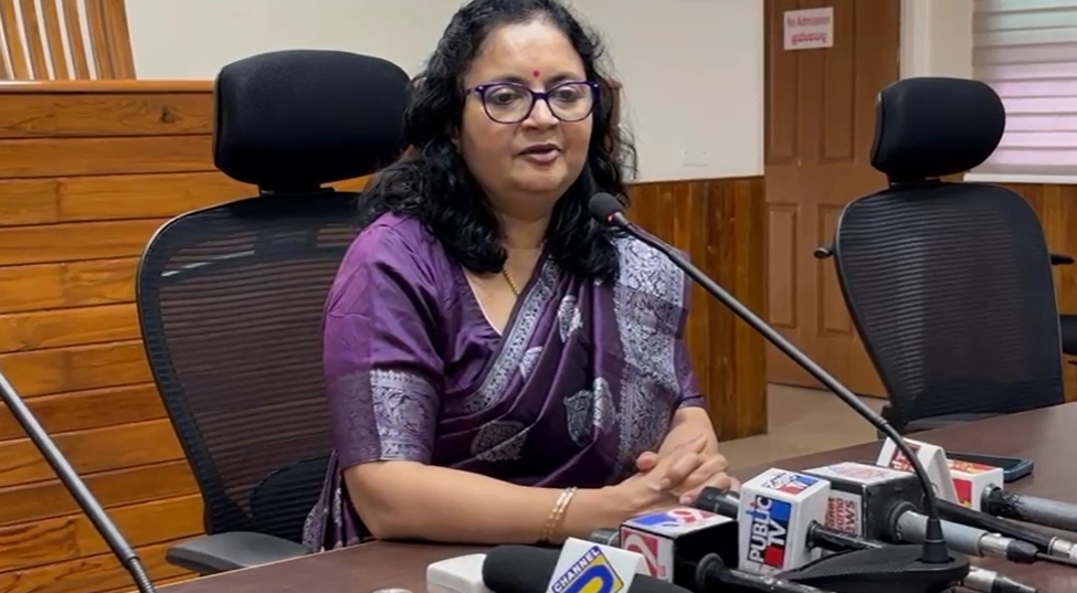 ಅಕ್ರಮ ಮರಳುಗಾರಿಕೆ ನಡೆಸುವವರ ವಿರುದ್ಧ ಸೂಕ್ತ ಕ್ರಮ: ಡಿಸಿ ಸ್ವರೂಪ ಟಿ.ಕೆ - News Karnataka
