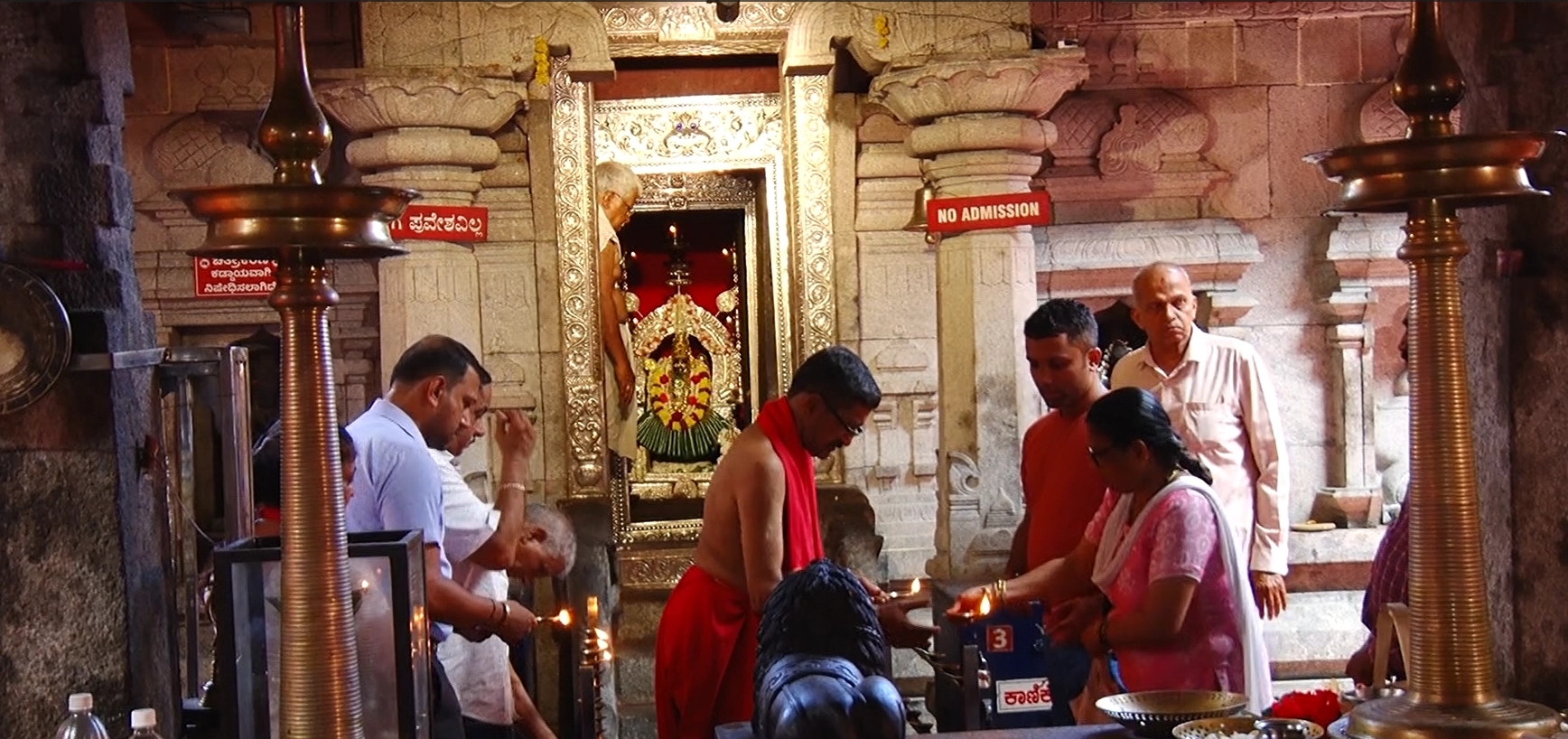 ಆಪರೇಷನ್ ಸಿಂಧೂರ್: ಕಡಿಯಾಳಿ ಶ್ರೀ ಮಹಿಷಮರ್ದಿನಿ ದೇವಾಲಯದಲ್ಲಿ ವಿಶೇಷ ಪೂಜೆ - News Karnataka