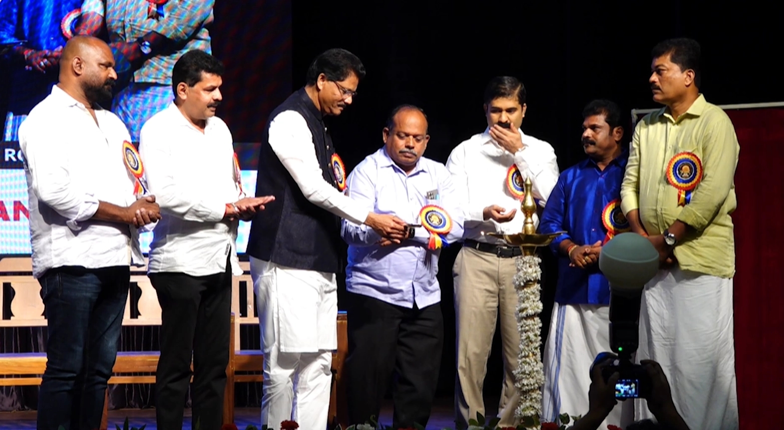 ಕೇರಳ ಸಮಾಜಮ್ ಉಡುಪಿ ಉದ್ಘಾಟನೆ - News Karnataka