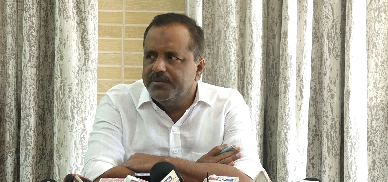 ಸ್ಪೀಕರ್ ಯು.ಟಿ ಖಾದರ್ ವಿರುದ್ಧ ಭ್ರಷ್ಟಾಚಾರದ ಆರೋಪ ವಿಚಾರವಾಗಿ ಮಂಗಳೂರಿನಲ್ಲಿ ಹೇಳಿಕೆ! - News Karnataka