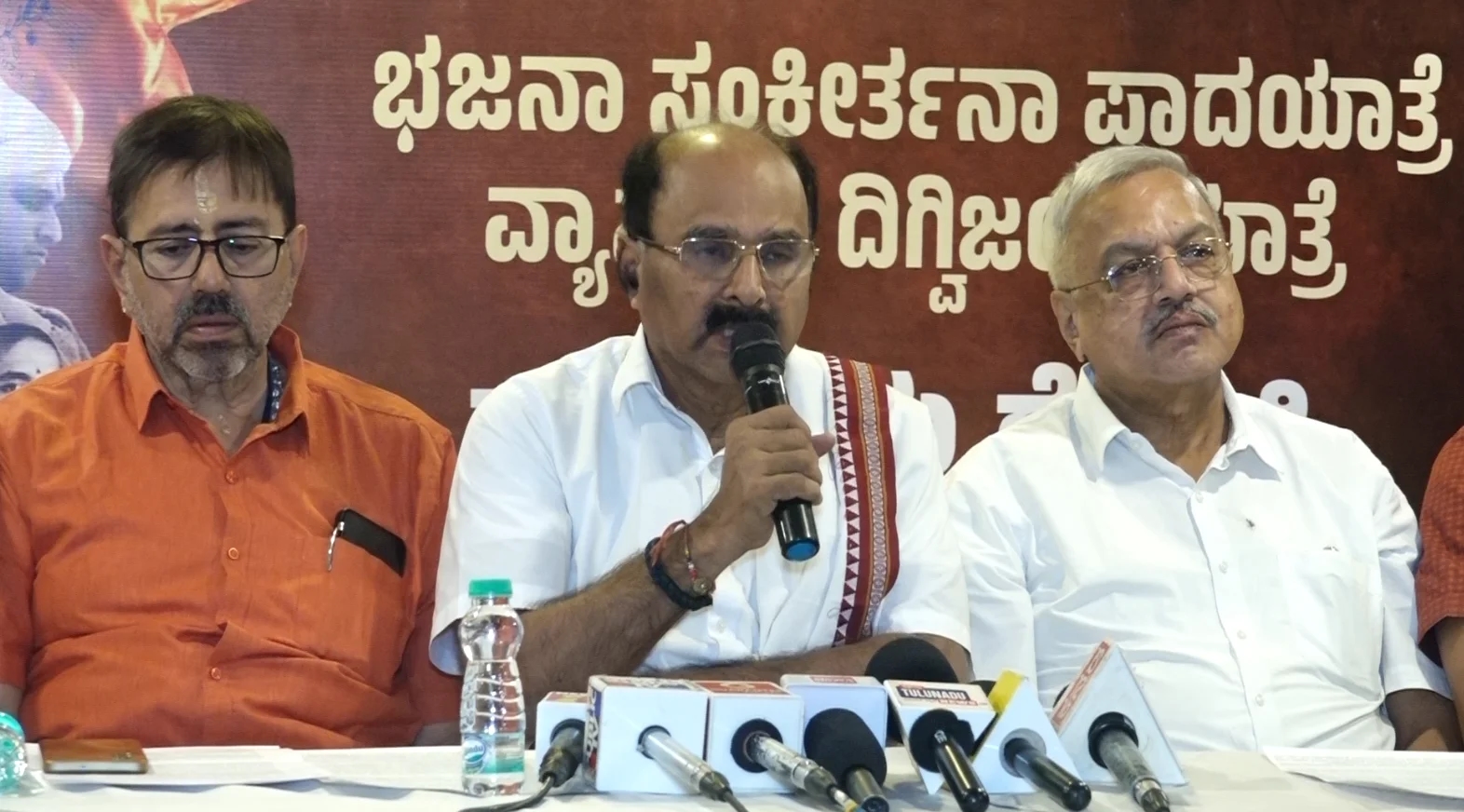 ಜ. 11 ರಂದು ಶ್ರೀಮತ್ ಸುಧೀಂದ್ರ ತೀರ್ಥ ಸ್ವಾಮೀಜಿಯವರ ಜನ್ಮಶತಾಬ್ದಿ ಮಂಗಳೋತ್ಸವದ ಆಚರಣೆ - News Karnataka