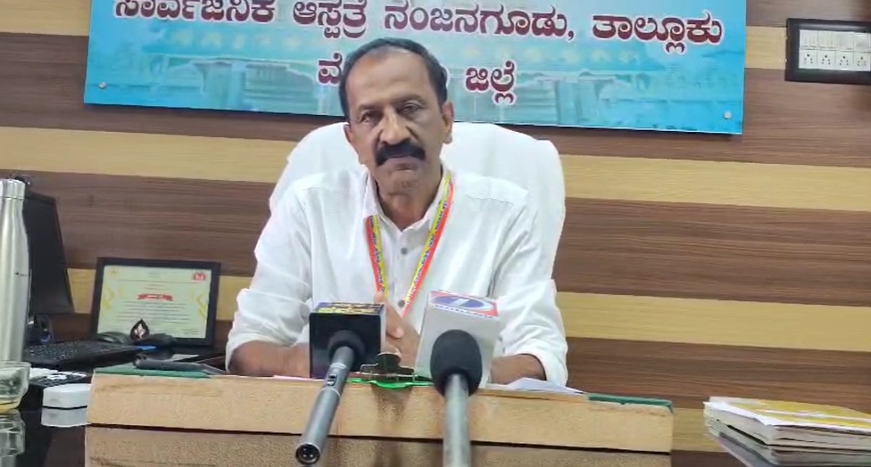 ʼಕೋವಿಡ್ ಮುನ್ನೆಚ್ಚರಿಕೆ ಕ್ರಮ ವಹಿಸಿ, ಆದರೆ ಆತಂಕ ಭಯ ಬೇಡʼ - News Karnataka
