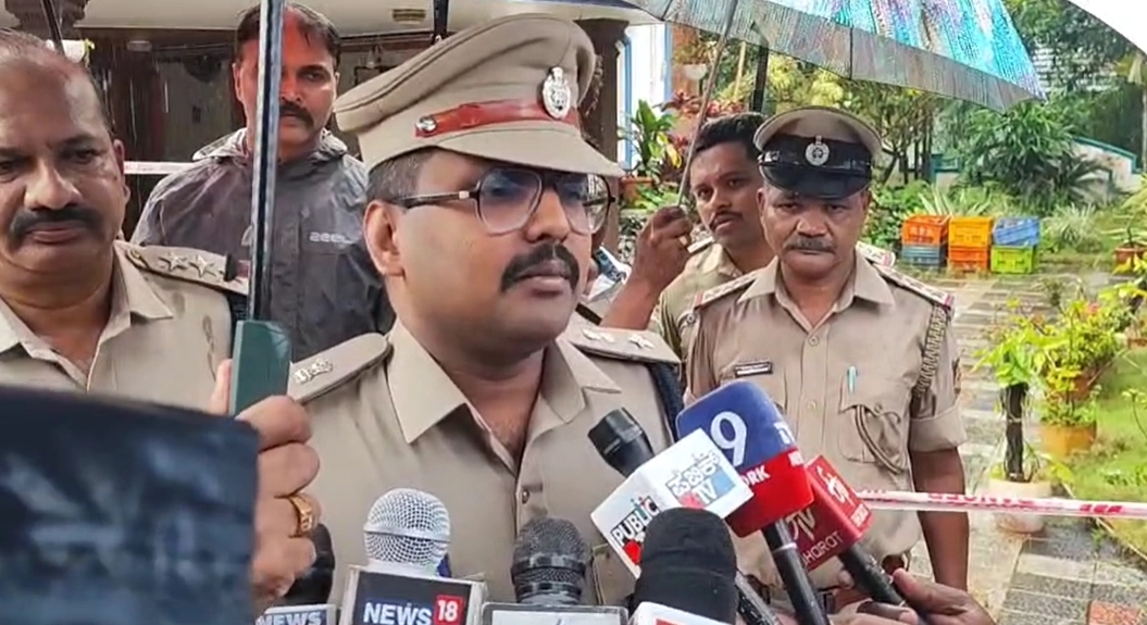 ಉಡುಪಿ ಮಲ್ಪೆಯಲ್ಲಿ ಎಸ್ ಪಿ ಹರಿರಾಮ್ ಶಂಕರ್ ಹೇಳಿಕೆ ! - News Karnataka