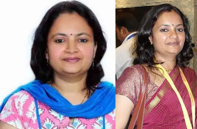 ಉಡುಪಿ ಜಿಲ್ಲಾಧಿಕಾರಿ ವಿದ್ಯಾಕುಮಾರಿ ವರ್ಗಾವಣೆ; ನೂತನ ಡಿಸಿಯಾಗಿ ಸ್ವರೂಪಾ ಟಿಕೆ ನೇಮಕ - News Karnataka