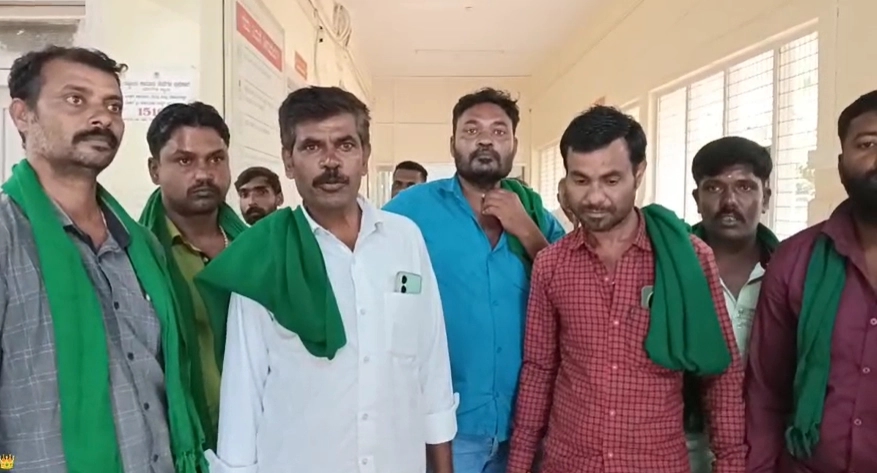 ಜಮೀನಿನಲ್ಲಿ ಕೆಲಸ ಮಾಡುತ್ತಿದ್ದ ರೈತನ ಮೇಲೆ ಕಾಡುಹಂದಿ ದಾಳಿ! - News Karnataka