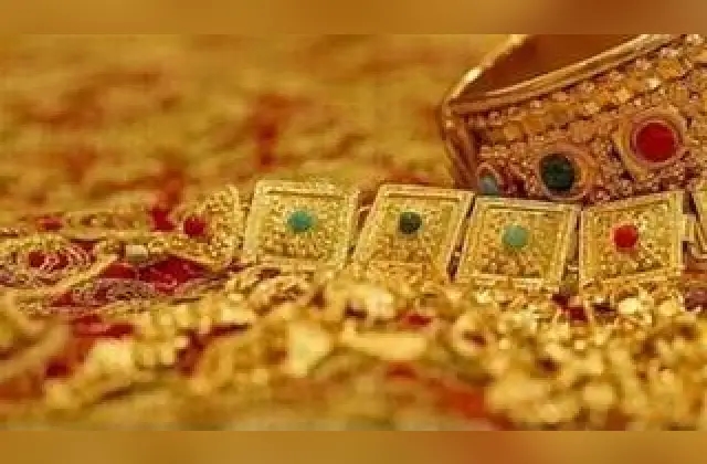ಚಿನ್ನದ ದರದಲ್ಲಿ ಮತ್ತೆ ಹೆಚ್ಚಳ! - News Karnataka
