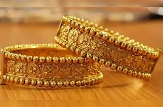 ಕೊನೆಗೂ 1 ಲಕ್ಷ ದಾಟಿದ 10 ಗ್ರಾಂ ಚಿನ್ನದ ಬೆಲೆ! - News Karnataka