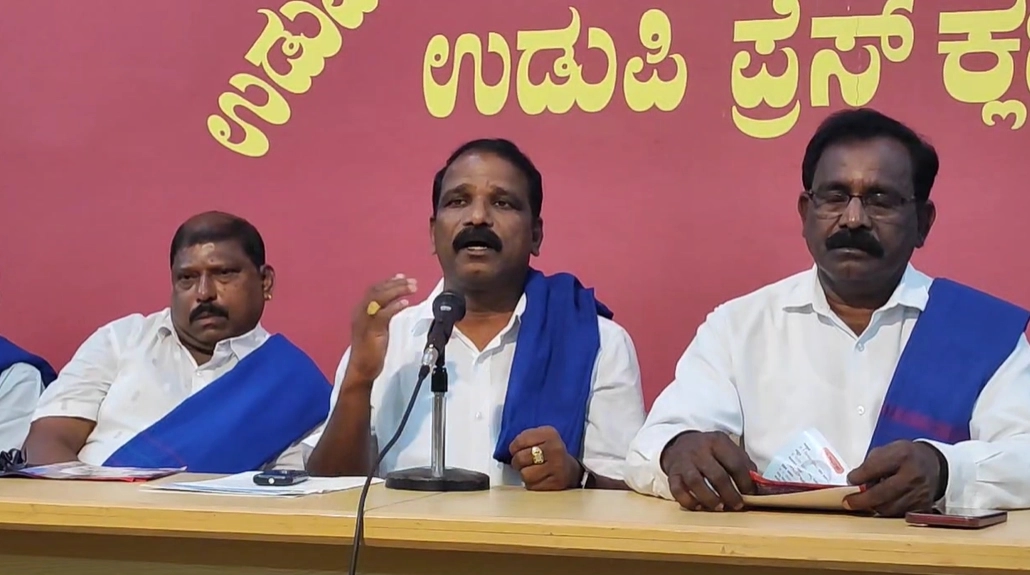 ಎ.14ರಂದು ಕುಂದಾಪುರದಲ್ಲಿ ʼಭೀಮೋತ್ಸವ-2025ʼ ಭೀಮ ಸಾರಥಿ ಪ್ರಶಸ್ತಿ ಪ್ರದಾನ ಕಾರ್ಯಕ್ರಮ - News Karnataka