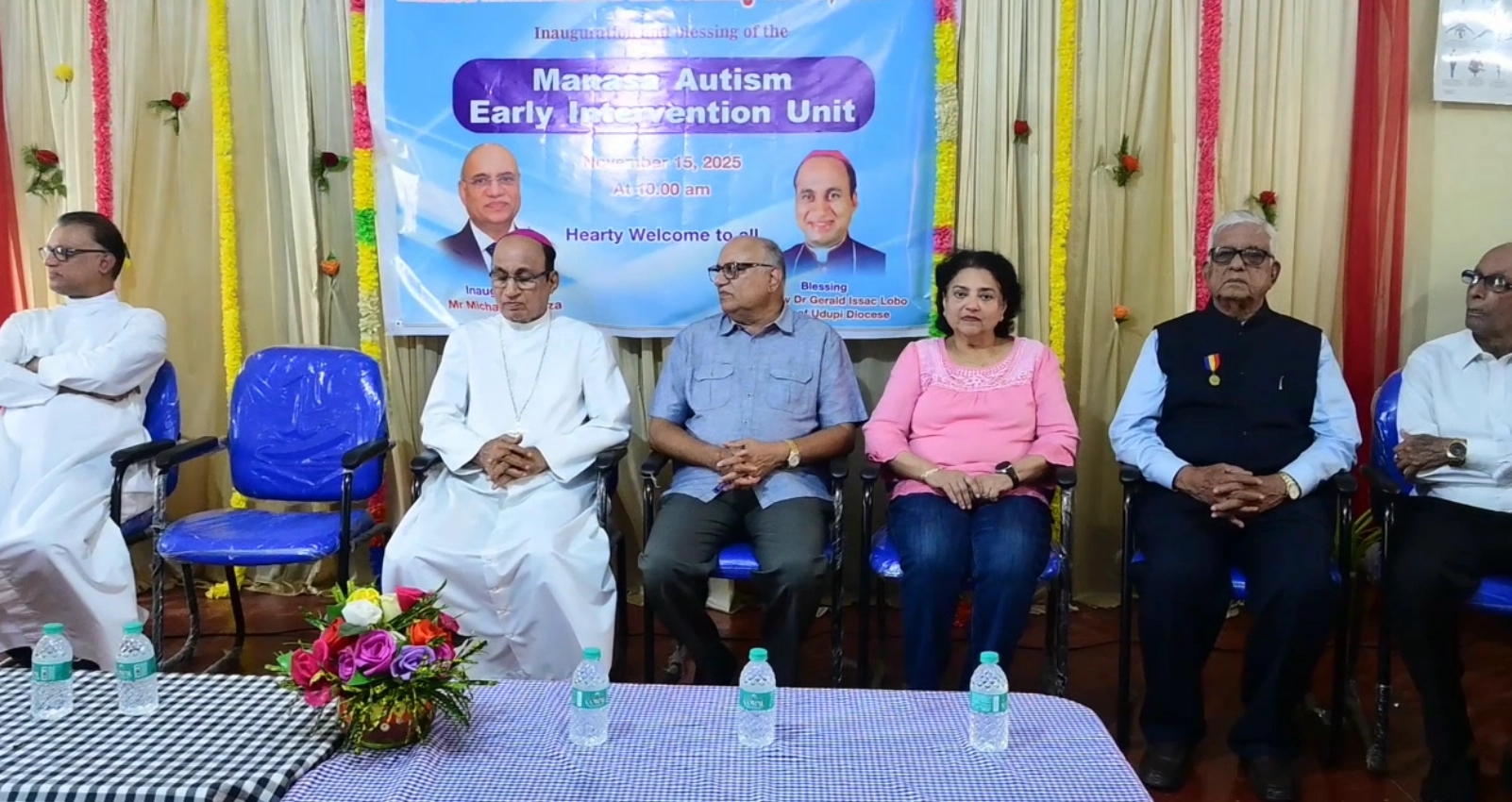 ವಿಶೇಷ ಚೇತನ ಮಕ್ಕಳ ಆರೈಕೆ ಸವಾಲಿನ ಕೆಲಸ – ಮೈಕಲ್ ಡಿಸೋಜಾ - News Karnataka