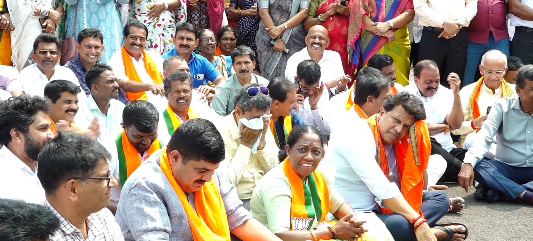 ಧರ್ಮದ ಆಧಾರದಲ್ಲಿ ಮೀಸಲಾತಿ ತರಲು ನಾವು ಸಿದ್ದ ಎಂದಿರುವ ಡಿಕೆ ಶಿವಕುಮಾರ್ ಹೇಳಿಕೆ ಖಂಡನೀಯ: ಶಾಸಕ ವೇದವ್ಯಾಸ ಕಾಮತ್ - News Karnataka