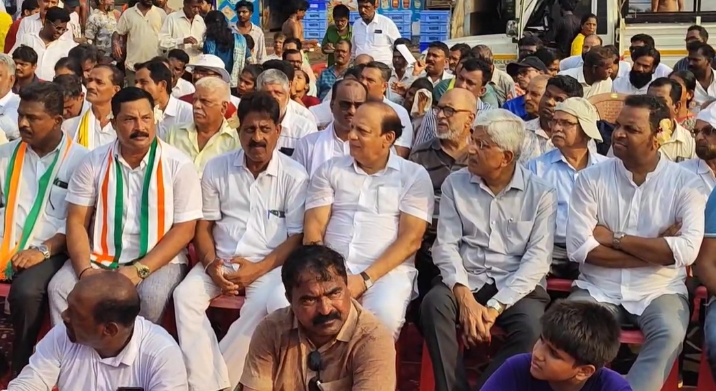 ಹೊಂದಾಣಿಕೆ ಕೊರತೆಯಿಂದ ಇಂದ್ರಾಳಿ ರೈಲ್ವೆ ಸೇತುವೆ ಕಾಮಗಾರಿ ವಿಳಂಬ: ಜಯಪ್ರಕಾಶ್ ಹೆಗ್ಡೆ - News Karnataka
