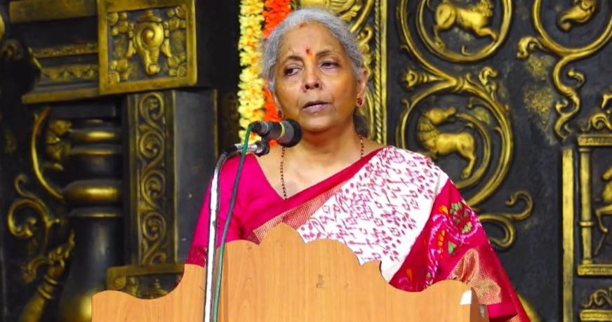 ಕೃಷ್ಣ ದೇವರ ಸಂದೇಶ ಜಗತ್ತಿಗೆ ಪಸರಿಸಿದ ಕೀರ್ತಿ ಪುತ್ತಿಗೆ ಶ್ರೀಗಳಿಗೆ ಸಲ್ಲುತ್ತದೆ- ವಿತ್ತ ಸಚಿವೆ ನಿರ್ಮಲಾ ಸೀತಾರಾಮನ್ - News Karnataka