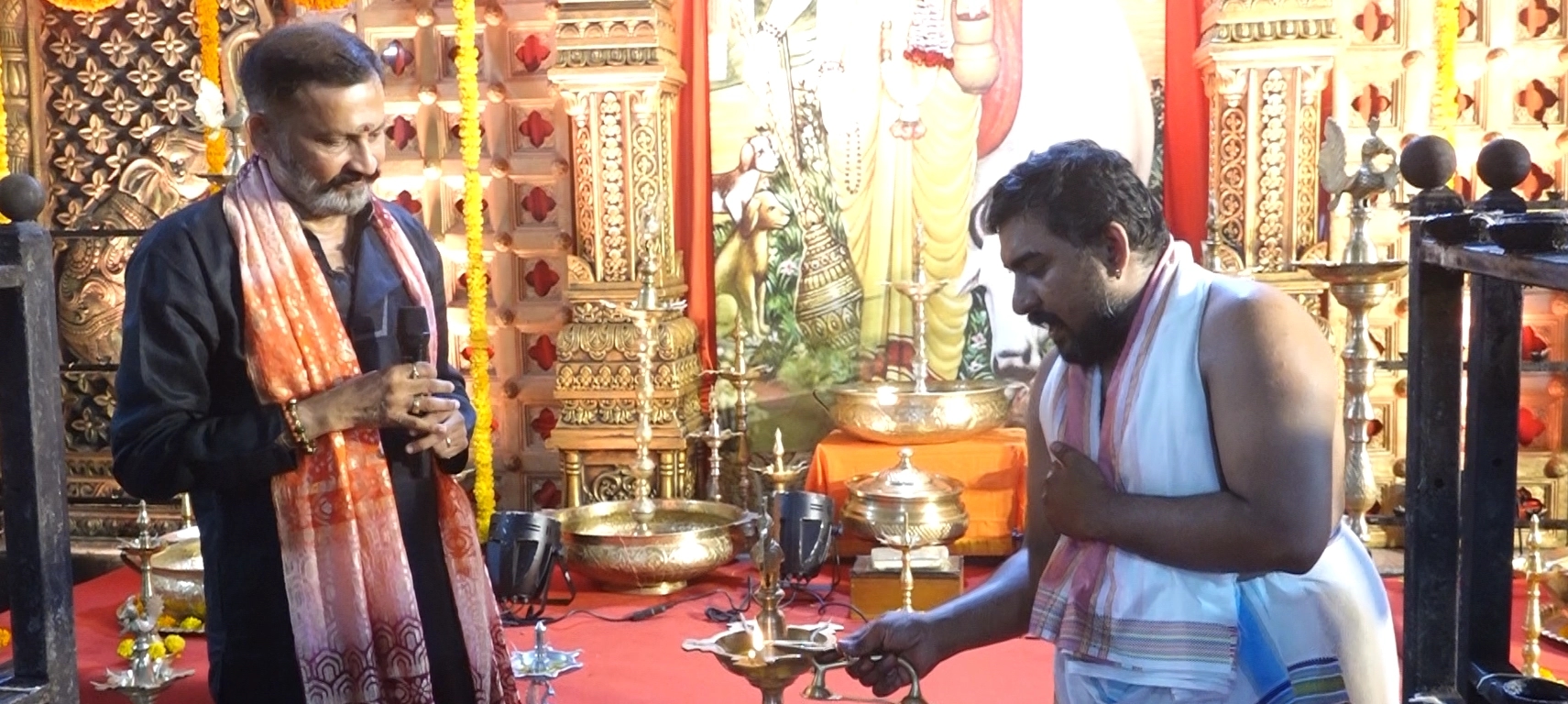 ಶಿವ ಸೇನಾ ಮಂಗಳೂರು ವತಿಯಿಂದ 7ನೇ ವರ್ಷದ ದೀಪೋತ್ಸವ ಕಾರ್ಯಕ್ರಮ - News Karnataka