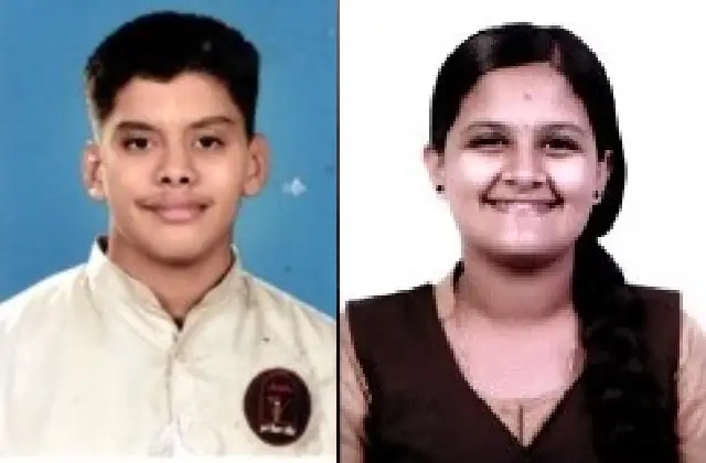 ಅಂಬಿಕಾದ ರಿಷಿ ಭಾರದ್ವಾಜ್ ಹಾಗೂ ಶಮಾ ವಿ.ಎಂ. ಅವರಿಗೆ ಬಹುಮಾನ - News Karnataka