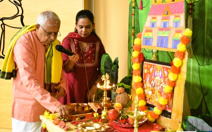 ಪೋಲ್ಯಾಂಡ್ನಲ್ಲಿ ಯುಗಾದಿ ಹಬ್ಬದ ಸಂಭ್ರಮ: ಸಾಂಸ್ಕೃತಿಕ ವೈಭವ, ಸ್ಪರ್ಧೆಗಳ ಮಹೋತ್ಸವ! - News Karnataka