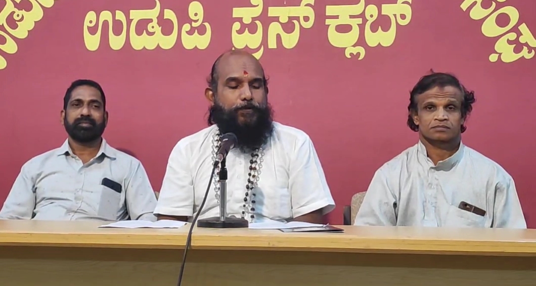 ಜುಲೈ 8 ರಂದು ಮುದ್ರಾಡಿ ಧರ್ಮಯೋಗಿ ಮೋಹನ್ ಸ್ವಾಮೀಜಿಯ 4ನೇ ಆರಾಧನಾ ಮಹೋತ್ಸವ - News Karnataka