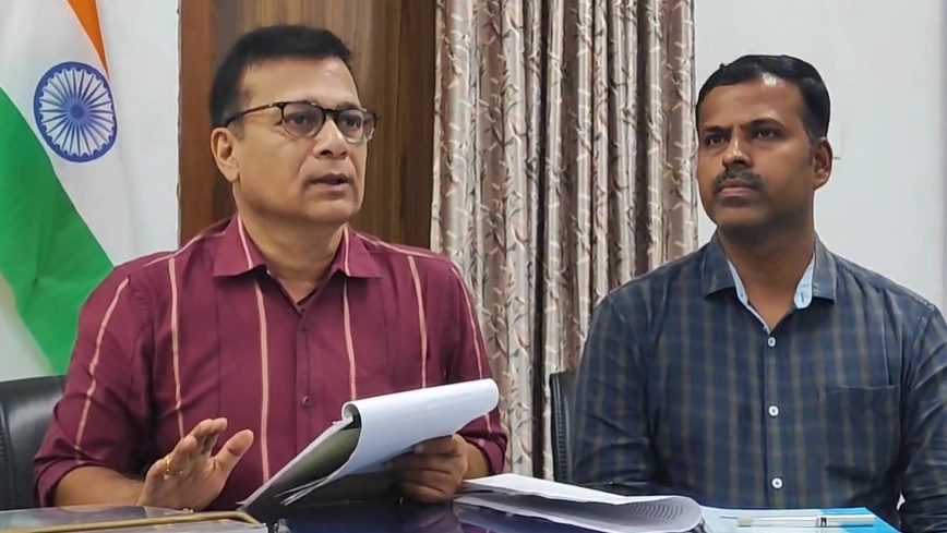 ಇಎಲ್ಐ ಯೋಜನೆ ಆ.1ರಿಂದ ಜಾರಿ: ಶಶಿಕಾಂತ್ ದಹಿಯಾ - News Karnataka